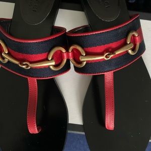 Gucci Sandles